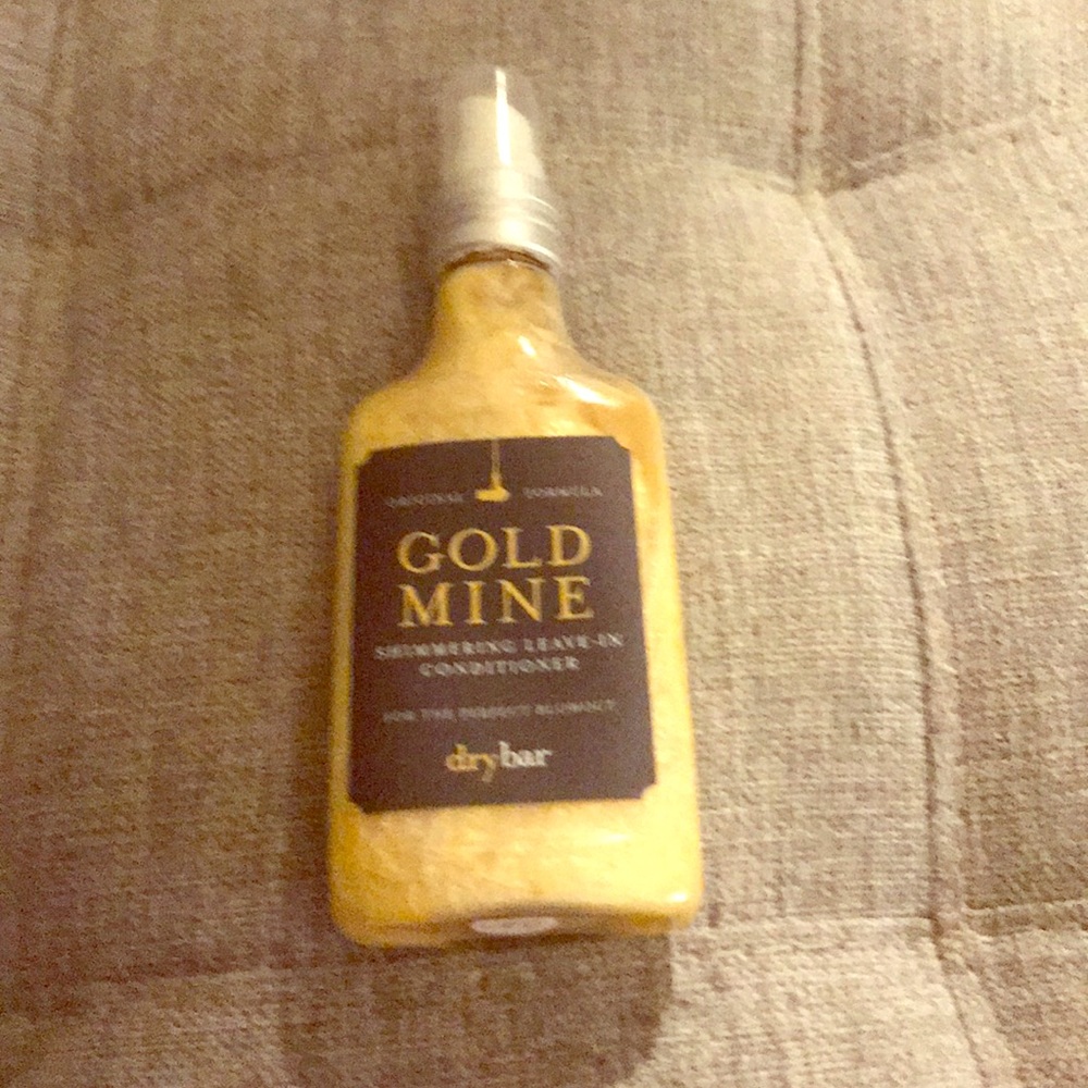 Gold Mine Shimmering Leave-IN Conditioner Drybar